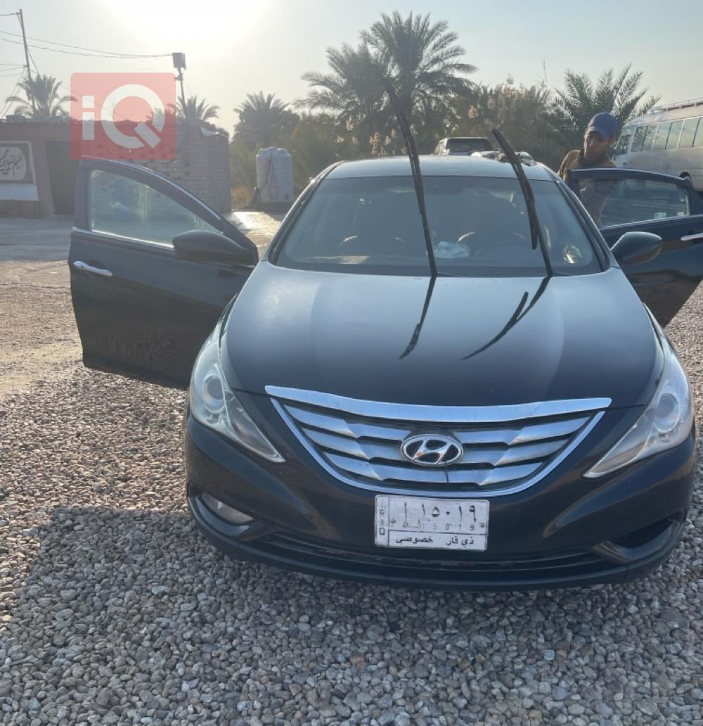 هيونداي سوناتا